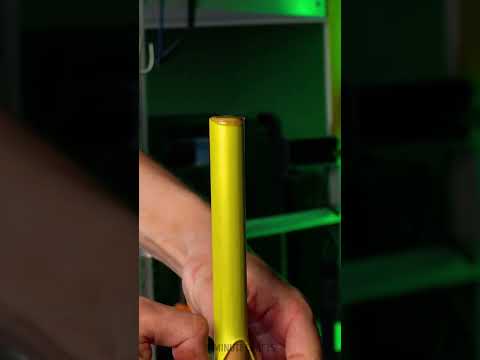 Rubber gasket for pipes from balloon 🪛