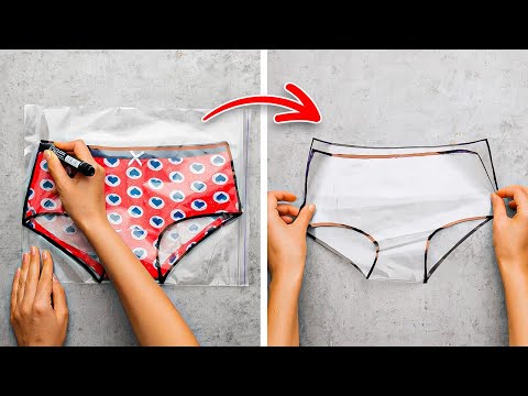 Don't wait to try these sewing hacks! ✂️ Transform old clothes into stylish new outfits 🧵