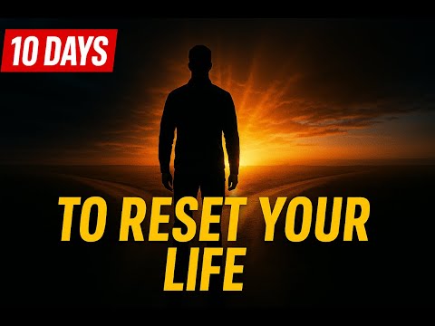 Start Today. Be Unrecognizable in 10 Days.