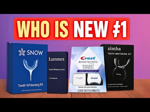 Top 5 BEST Teeth Whitening Kit (2025) | Watch Before You Buy!
