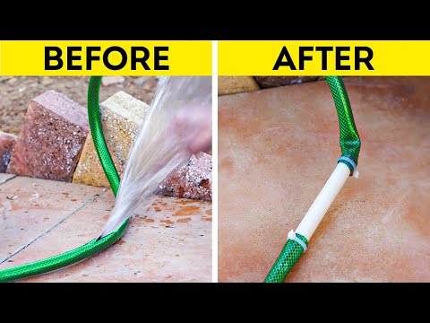 Give your yard a total makeover with these amazing garden ideas! 🌱