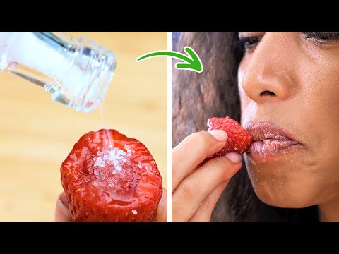 We Tried Viral Beauty Hacks Using ONLY Natural DIY Products — Do They Work? 🌸✨