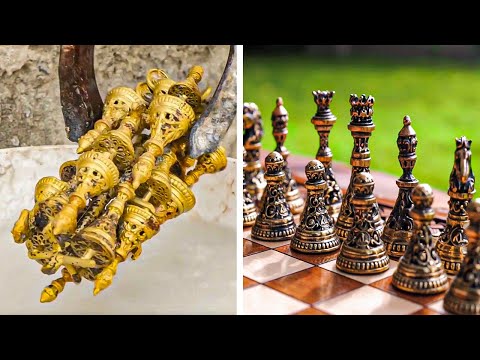 Melt Metal and Create Unbelievable things