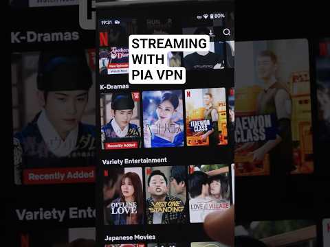 Can You Stream with Private Internet Access VPN?