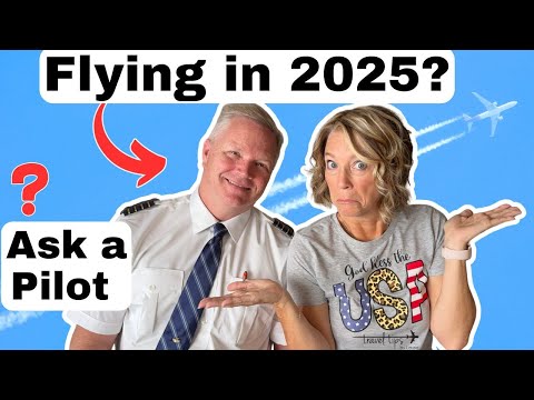 25 Questions for Airline Pilot in 2025