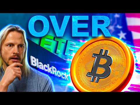 4 Year Bitcoin Cycle OVER?! The Truth About The 2025 Bull Run!