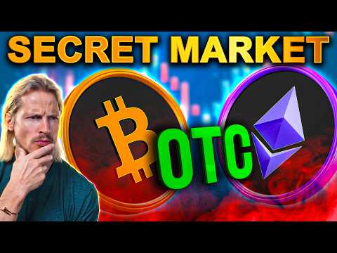 Wall Street's Crypto Moves Just Got Exposed