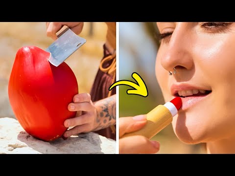 All-Natural DIY Products That Actually Work! 🌸 Homemade Beauty & Cleaning Hacks