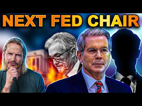 Next Federal Reserve Chair Will Change Everything! Who Is It?