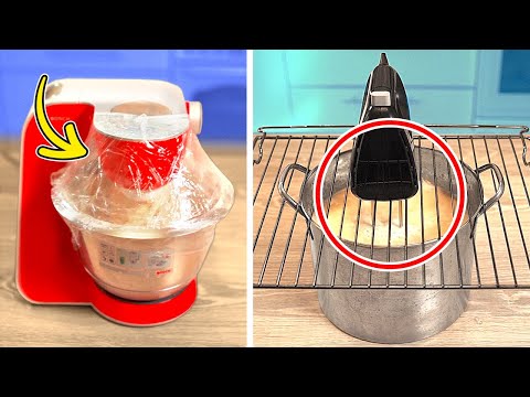 Kitchen Hacks So Clever, They’ll Make Pro Chefs Lose Their Minds! 🔪🍳