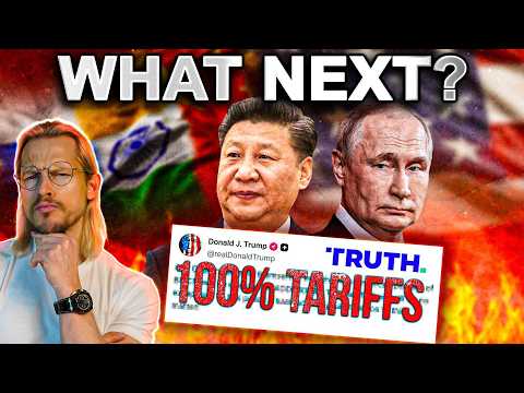 BRICS Currency is OVER: Trump Stopped De-dollarization Plans!