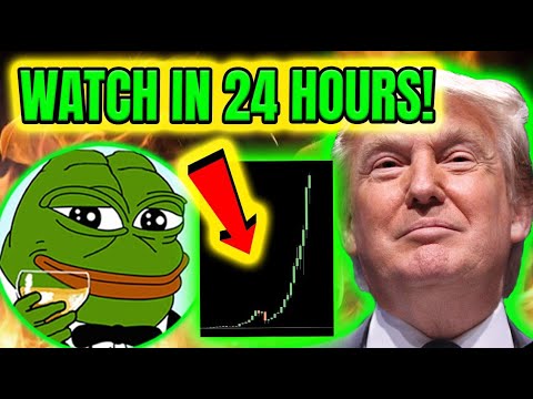 PEPE HOLDERS 🔥 GET READY !!! (URGENT) 🤑🐸 PEPE PRICE PREDICTION!!!