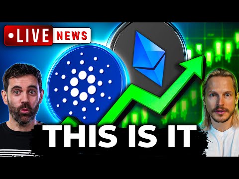 ETH to $4000, Bitcoin Rally, Altseason Incoming? ADA, XRP, SOL & More