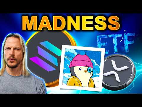 Altcoin ETFs INCOMING: These Will SUPERCHARGE Alt Season!