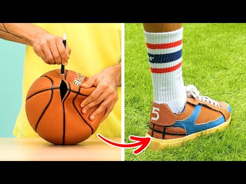 Crazy DIY Shoes to Upgrade Your Style in Just 5 Minutes!
