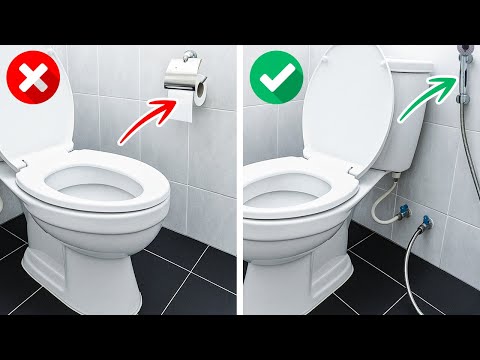 Toilet Hacks Your Mom Should Have Taught You (But Probably Didn’t) 🧼💡
