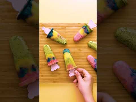 Easy and delicious ideas for refreshing desserts #summer