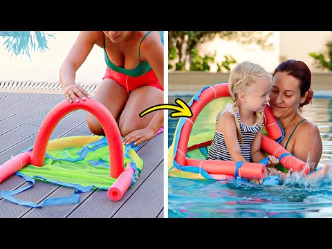 Max Out Your Summer! 😎☀️ Smart Hacks to Enjoy Every Second