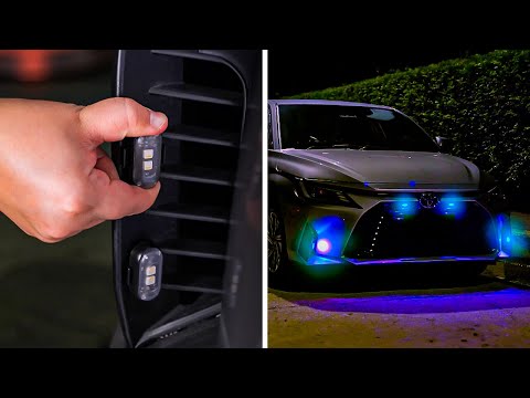 Fresh Car hacks and Decorations every Driver should Know