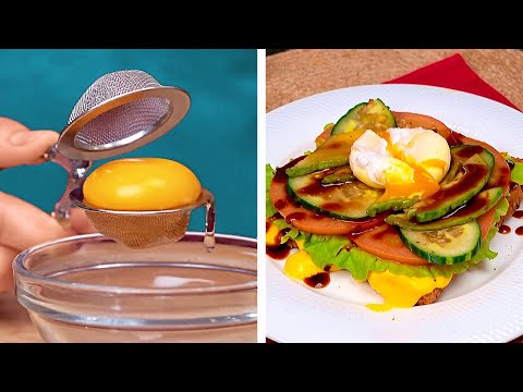 Simple Egg recipes to Speed up your Breakfast