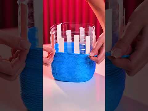 Keep your craft room tidy—subscribe @pepperell.crafts ! ♻️