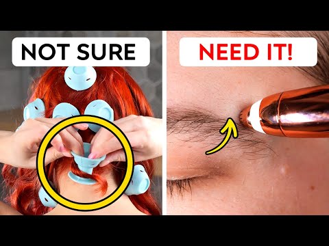 Test With Us: Cool Gadgets & Hacks to Look Naturally Beautiful | Real Results!