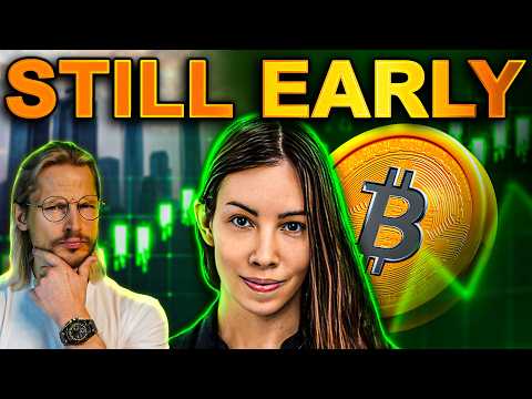 Bitcoin at New Highs But Still Early! Report You Have to SEE!