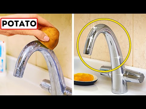 20+ Secrets to Make Amazing DIY Cleaners Using Only Natural Products