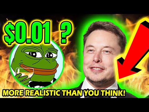 PEPE PRICE PREDICTION! 🐸 How High Could Pepe Potentially Go ?! 🐸 1 Cent Pepe Possible ?!