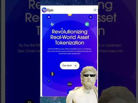 THIS LOW CAP CRYPTO IS A HIDDEN GEM !! 🔥 NEXT ONDO ?! EPIC CHAIN RISING!!!!