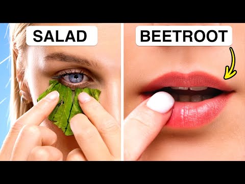 How to Create Your Own Natural Products from Kitchen Ingredients 🥑🍯