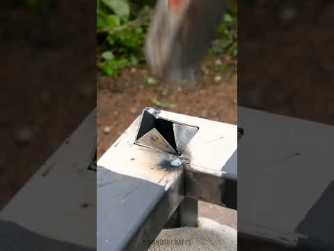 Welding Wizardry 🔥 Secrets of the Pros Revealed! 🛠️