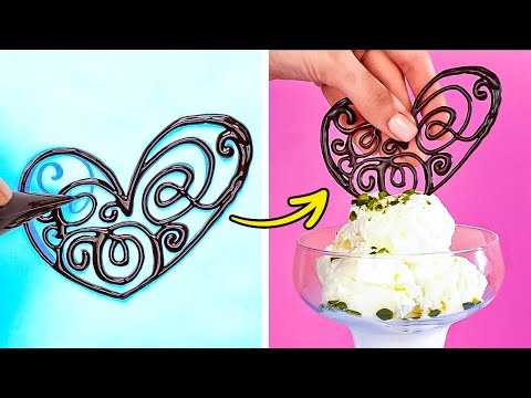 Unusual Sweet Art! Creative Chocolate Designs You Have to See