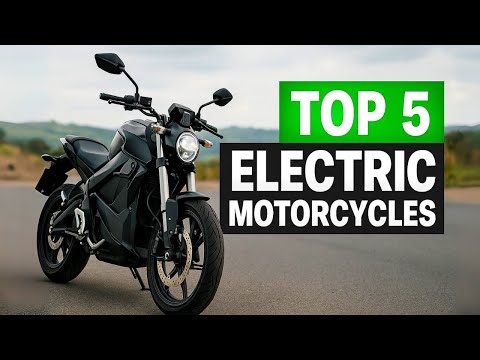 Top 5 BEST Electric Motorcycles in (2025)
