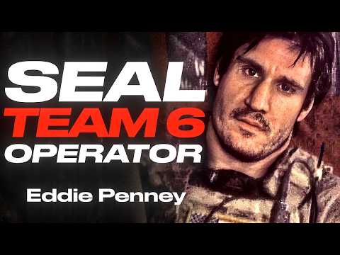 The True Story Of SEAL Team 6 / DEVGRU Operator : Eddie Penney | Mulligan Brothers Documentary