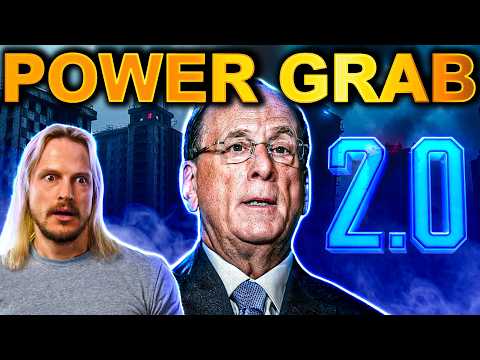 BlackRock's New Globalization Is A TRAP!! Watch Out For This!