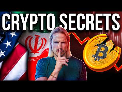 SHUT DOWN: Iran's Plan For Bitcoin Control Exposed!
