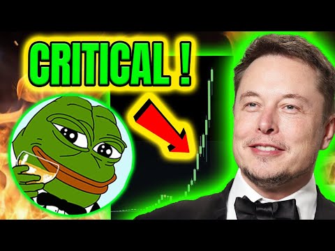 PEPE HOLDERS 🔥 THIS IS LOOKING BULLISH !!! (URGENT) 🤑🐸 PEPE PRICE PREDICTION!!!