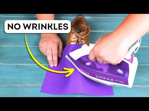 Shoe Glow-Up! 👠 Smart Hacks to Fix, Upgrade & Save Your Favorite Pairs