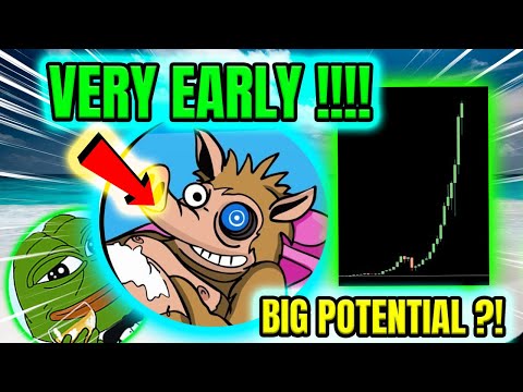 THIS *NEW* MEMECOIN IS GETTING MOMENTUM!⚡ $1,700,000+ WOW! !!! 🔥 VERY EARLY!!!🔥