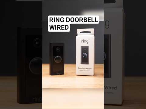 Is the Cheapest Ring Doorbell Good Enough? | Ring Doorbell Wired