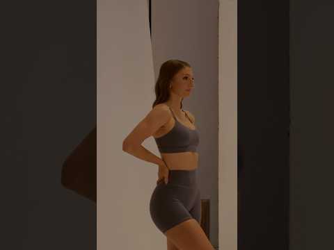 the journey of starting an activewear company #bts