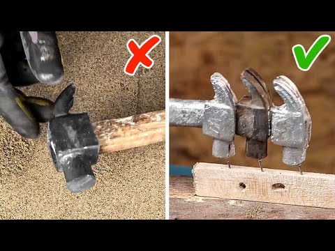 Fill your toolbox with recycled tools! ♻️ Cheap DIY handyman solutions 🛠️