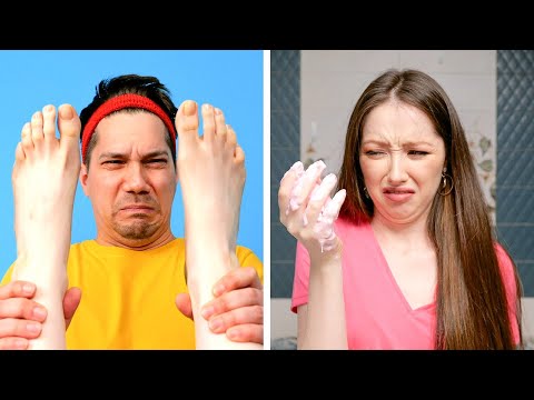 Funny & Relatable Situations Every Girl Faces | You’ll Definitely Say “Same!”