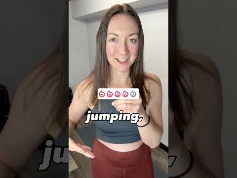 New High Intensity, Low Impact Challenge!