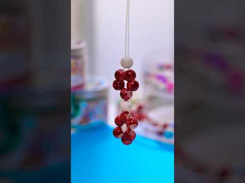 Craft a beautiful flower bracelet—subscribe @pepperell.crafts  now! 🌸