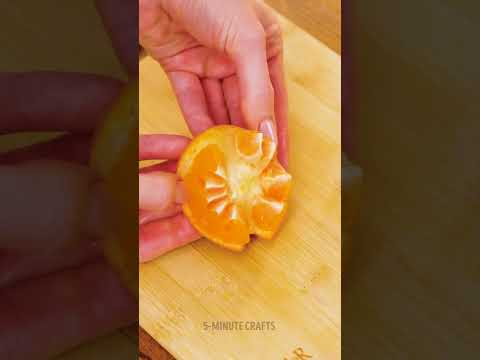 How To Cut And Peel Fruits Like a Pro