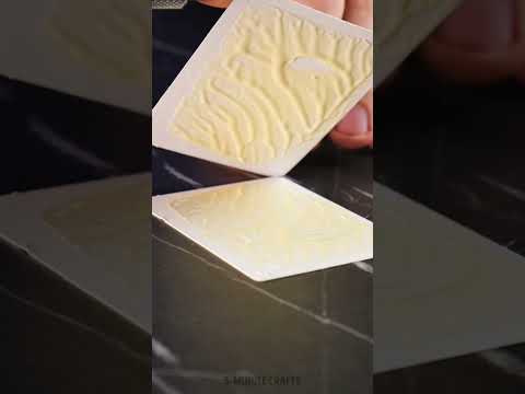 Swipe a playing card like a credit card 🎴😮