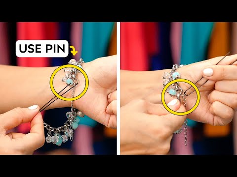 Unusual Tricks to Wear Accessories & Clothes Like a Pro | Look Stylish Every Time