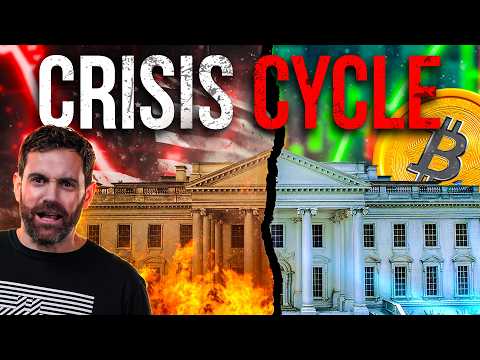 The World’s About to Collapse… And Crypto Might Save You